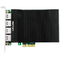 Сетевой адаптер PCIEX4 1G 4XRJ45 LRES2005PT LR-LINK