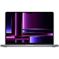 Apple MacBook Pro A2779 M2 Pro 12 core 32Gb SSD512Gb / 19 core GPU 14.2" Retina XDR  (3024x1964) Mac OS grey space WiFi BT Cam  (Z17G0001E)