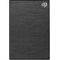 Жесткий диск Seagate USB 3.0 2TB STKY2000400 One Touch 2.5" черный