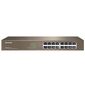 TENDA TEG1016D 16-Port 10 / 100 / 1000 Gigabit Switch