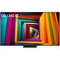 Телевизор LED LG 65" 65UT91006LA.ARUG черный 4K Ultra HD 60Hz DVB-T DVB-T2 DVB-C DVB-S DVB-S2 USB WiFi Smart TV