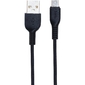 HOCO HC-68969 X20 /  USB кабель Type-C /  3m /  2A /  Black