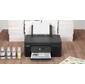 МФУ CANON PIXMA G3470 с СНПЧ черный  /  11 изоб. / мин  /  GI-41 /  USB /  Wi-Fi AirPrint Mopria /  ЖК экран