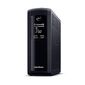 UPS CyberPower VP1600ELCD Line-Interactive 1600VA / 960W USB / RS-232 / RJ11 / 45   (4 + 1 EURO)
