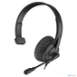 A4Tech HS-11 черный 2м накладные оголовье  (HS-11 / 3.5MM PLUG / BLACK)