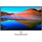 Монитор Dell 43" U4323QE черный IPS LED 5ms 16:9 HDMI матовая HAS Piv 1000:1 350cd 178гр / 178гр 3840x2160 DP 4K USB
