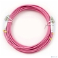 Cabeus FOP-50-OM4-LC-LC-7m Шнур оптический duplex LC-LC 50 / 125 mm OM4 7м LSZH