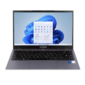 IRBIS 14NBP3003 14" FHD  (1920x1080) IPS 300cd, Core i5-1240P, 16Gb DDR4-3200 (1), 512Gb SSD, Wi-Fi 6+BT 5, 48Wh, Metal case, Kbd Backlit, FPS, TPM 2.0, 1.55kg, Grey, 3y warranty, no OS