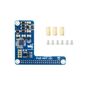 RA820 Плата расширения Waveshare PoE HAT  (G) для Raspberry Pi 5