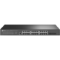 Коммутатор /  JetStream™ 24-Port 2.5GBASE-T L2+ Managed Switch with 4 10GE SFP+ Slots