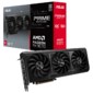 Видеокарта Asus PCI-E PRIME-RX9070-O16G AMD Radeon RX 9070 16Gb 256bit GDDR6 2175 / 20000 HDMIx2 DPx2 HDCP Ret