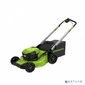 Greenworks GD40LM48SPK4 Газонокосилка аккумуляторная ,  40V,  48 см,  самоходная,  бесщеточная,  c 1хАКБ 4 Ач и ЗУ [2517407UB]