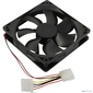 5bites Вентилятор FB8025S-12H4MX 80X25  /  SLEEVE  /  3000RPM  /  MOLEX  /  4P