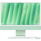 Моноблок Apple iMac 24" Green  (M4,  8C CPU,  8C GPU / 16Gb / 256Gb SSD)  (MWUE3ZP / A) Нужен переходник на EU