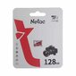 Флеш карта microSDHC 16Gb Netac P500 ECO  (50 / 95 Mb / s,  no adapter)  (NT02P500ECO-016G-S)