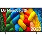 Телевизор UHD 55" 4K 55NANO80A6B.ARUG LG