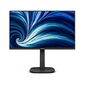 Монитор 23.8" PHILIPS 24B2N3200J Black  (IPS,  1920x1080,  120Hz,  4 ms,  178° / 178°,  300 cd / m,  1500:1,  +HDMI 1.4,  +DisplayPort 1.2,  +4xUSB 3.2,  +MM Pivot)