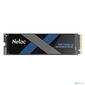 Накопитель SSD Netac 1Tb M.2 2280  NV7000Q,  PCI-E 4.0 x4,  3D NAND,  7100 / 6200MBs,  NVMe 1.4,  640TBW,  с радиатором