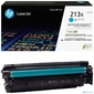 Тонер-картридж /  HP 213X Cyan High Yield Original LaserJet Toner Cartridge