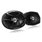JVC CS-J6930,  Колонки автомобильные,  15x23 см  (6x9 дюйм.),  400 Вт,  30 - 22000 Гц,  4 Ом,  92 дБ