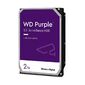 Western Digital WD23PURZ SATA-III 2TB Surveillance Purple  (5400rpm) 256Mb 3.5"