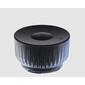 Умная колонка Sber Boom Mini 2 SBDV-00250A Салют черный 5W Mono BT / Wi-Fi