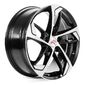 Легковой диск XtrikeRST 7, 0 / 17 5*108 BK / FP