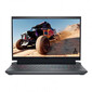 Dell G15 5530 Core i5-13450HX  15.6" FHD  (1920x1080) 120Hz 16gb DDR5 512GB SSD NV RTX 3050, 6GB 3Cell 1y Linux 2, 81kg KB Eng