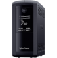 ИБП CyberPower CyberPower VP1000EILCD,  Line-Interactive,  1000 VA / 550 W,  USB / RS-232,  6 разъемов IEC C13