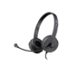 Гарнитура проводная DEFENDER Tune 160  (черный,  провод 1.8 м)  (63164)