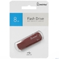 Smartbuy USB Drive 8GB CLUE Burgundy  (SB8GBCLU-BG) UFD 2.0