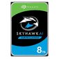 Seagate  ST8000VE001 SkyHawk SATA-III 8Tb 7200rpm 256Mb 3.5"