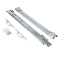 Рельсы для монтажа в стойку/ Thin type 26.5"~36.4" Ball Bearing, Toolles / Slide Rail ( 4U )