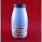 Тонер HP CLJ 1600 / 2600 Cyan,  химический  (фл. 80г) B&W Premium  (Mitsubishi) фас. России