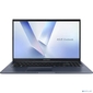Ноутбук Asus Vivobook 15 M1502NAQ-BQ067 Ryzen 5 150 16Gb SSD512Gb AMD Radeon 660M 15.6" IPS FHD  (1920x1080) без ОС blue WiFi BT Cam  (90NB1841-M00810)