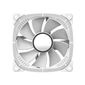Вентилятор в корпус ALSEYE Luna-120-W-R Fan frame color: White  Fan size: 120*120*25mm  Fan speed: 650~1800RPM±10%  Rated voltage: 12VDC  Rated current: 0.25A  Fan air flow: 47.2CFM±10%  Fan air pressure: 1.60mmH20±10%  Fan noise: 6~30dBA  Fan bearing: Hydraulic