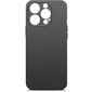 Чехол  (клип-кейс) BoraSCO для Apple iPhone 15 Pro черный  (72429)