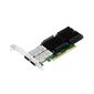 Сетевой адаптер PCIEX16 DUALPORT 100G LRES1046PF-2QSFP28 LR-LINK