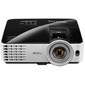 Проектор BENQ MX631ST  (DLP,  XGA 1024x768,  3200Lm,  13000:1,  HDMI,  MHL,  1x10W speaker,  3D Ready,  lamp 10000hrs,  short-throw,  BLACK,  2.6kg)