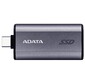 Твердотельный диск A-DATA External SC750 серый SC750-500G-CCBK 500GB USB 3.2 Gen 2 Type-C,  [R / W -1050 / 1000 MB / s]