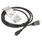 Кабель TV-COM HDMI to MicroHDMI ver1.4V+3D,1,8m <CG583K-1.8M>