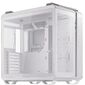 Корпус ASUS TUF GAMING GT502 PLUS TG ARGB WHITE  (90DC0093-B19000) GT502 PLUS / WHT / TG