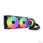 Жидкостная система охлаждения Arctic Cooling Arctic Liquid Freezer III-280 A-RGB Black Multi Compatible All-In-One CPU Water Cooler   (ACFRE00143A)