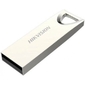 Флеш Диск Hikvision 32Gb HS-USB-M200 / 32G / U3 USB3.0 серебристый