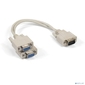 Exegate EX284939RUS Кабель-разветвитель ExeGate EX-CC-VGA-15M2x15F-0.3  (монитор - 2xSVGA card,  15M / 2x15F,  0, 3м)