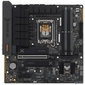 ASUS TUF TUF GAMING B760M-PLUS II,  LGA1700,  B760,  4*DDR5,  HDMI+DP,  4xSATA3 + RAID,  M2,  Audio,  Gb LAN,  USB 3.2,  USB 2.0,  mATX; 90MB1HD0-M0EAY0