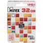 Mirex MCSUHS32 Флеш карта microSD 32GB microSDHC Class 10 UHS-I