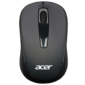 Мышь Acer OMR133 черный оптическая  (1000dpi) беспроводная USB для ноутбука  (3but)