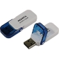 Флеш накопитель 32GB A-DATA UV240,  USB 2.0,  Белый