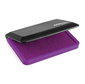 Подушка штемпельная Colop Micro 1 корп.:фиолетовый оттис.:фиолетовый настольная